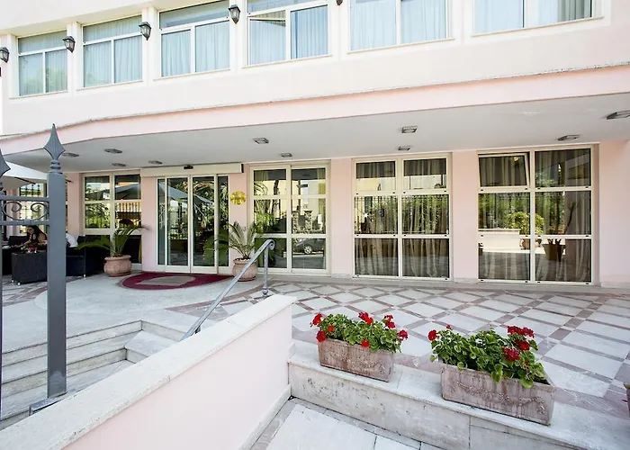 Sunrise Hotel Rome