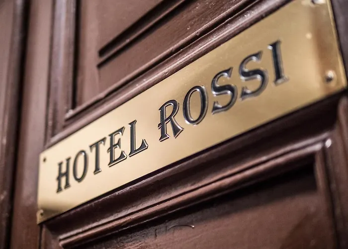 Rossi Hotel Rome