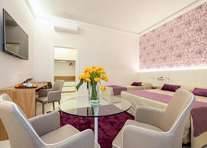 Cavour Suites Guest House Rome