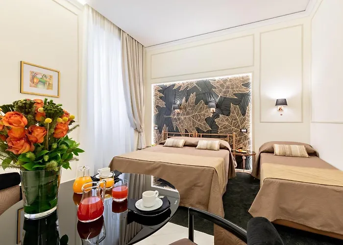 Cavour Suites Guest House Rome