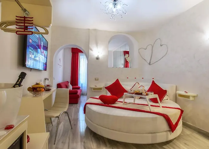 Ripetta Luxury Del Corso