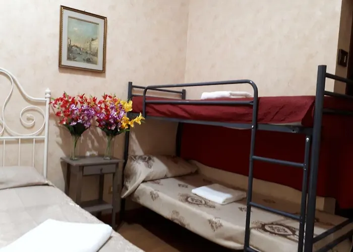 Renting Rooms Rome