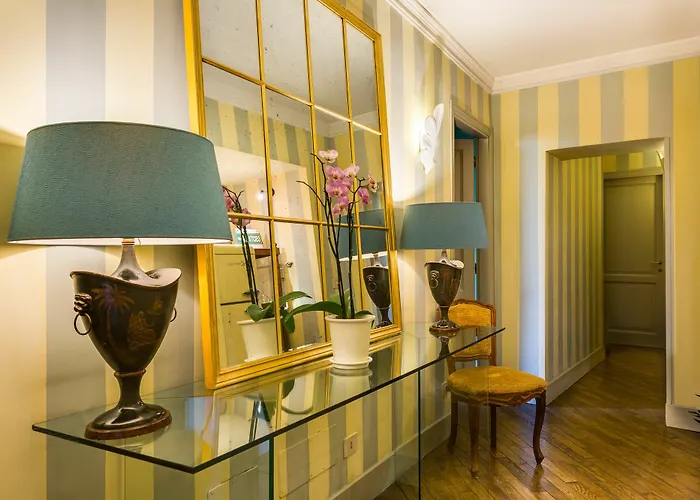 Casa Heberart Guest House Capo Le Case Rome
