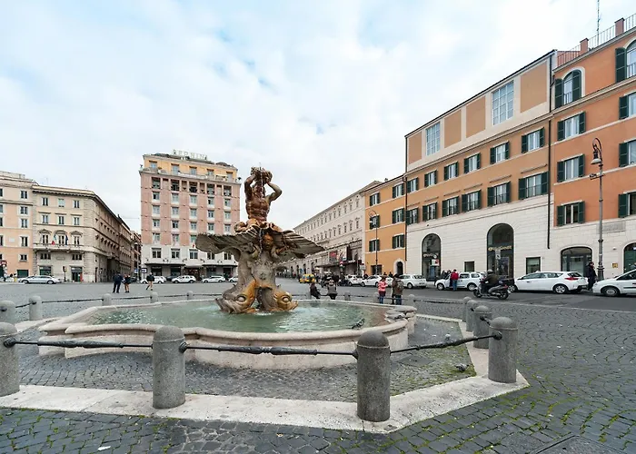 La Dolce Vita Barberini Rome