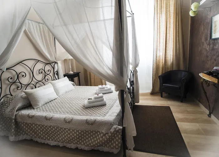 Vatican Rooms Accommodation Rome