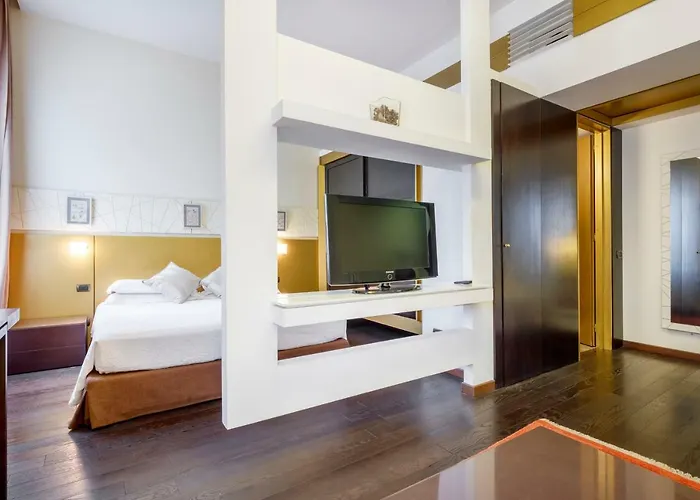 Ht Romeo Al Babuino Hotel