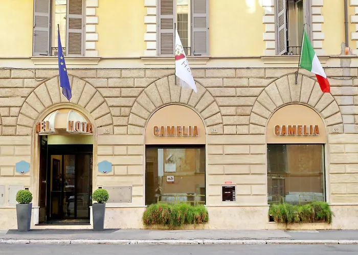 Hotel Camelia Rome