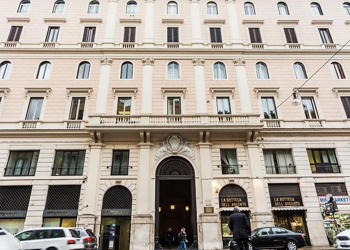 Queen Palace Suites Rome
