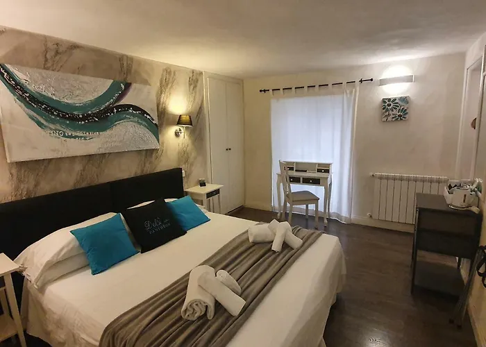 Delsi Suites Pantheon Rome