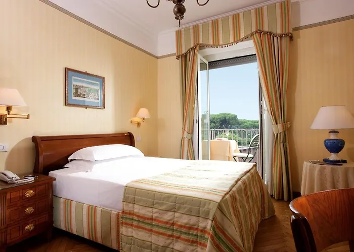 Hotel Victoria Rome