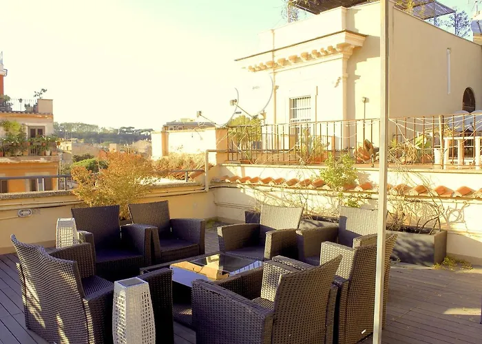 Finestra Su Trastevere - Guest House Rome