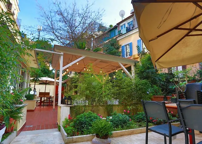 Hotel Giolitti Smart Rome