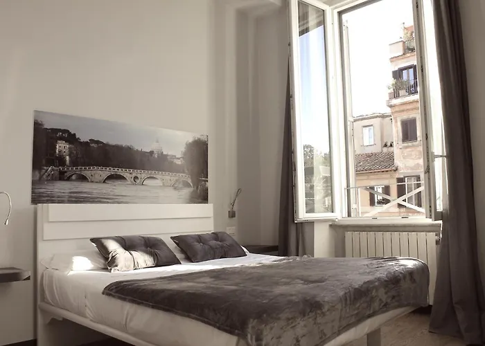 Finestra Su Trastevere - Guest House Rome