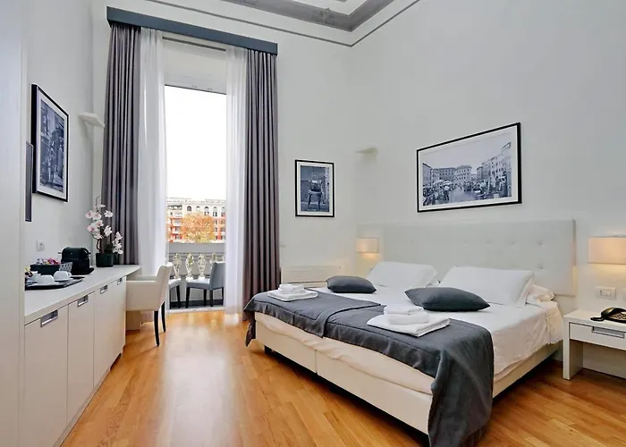 Numero 21 Luxury Guest House Rome