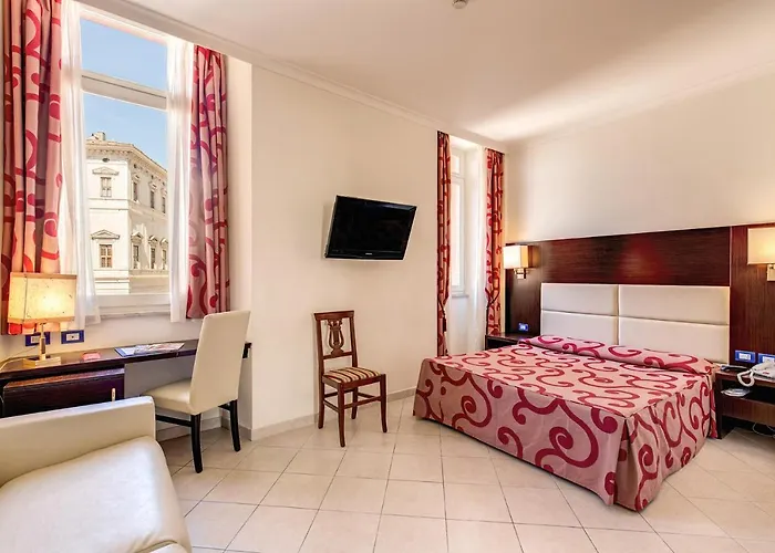Hotel Anglo Americano Rome