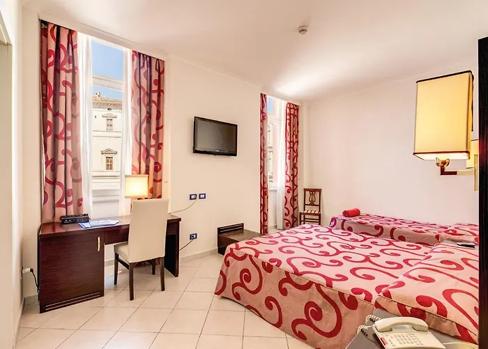 Hotel Anglo Americano Rome