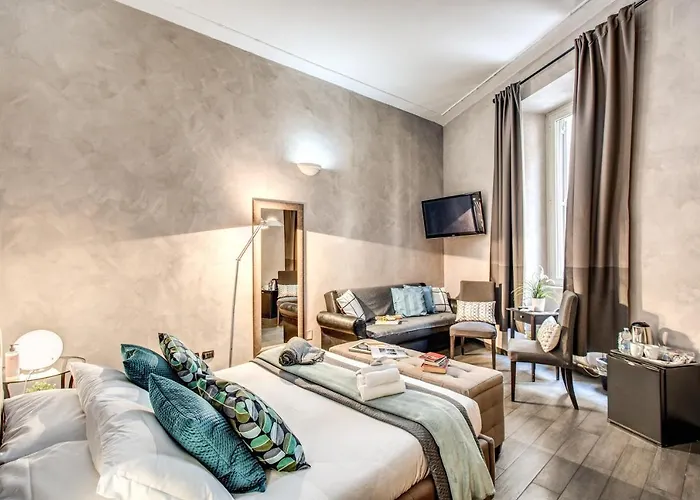 La Residenza Dell'Angelo Hotel Rome