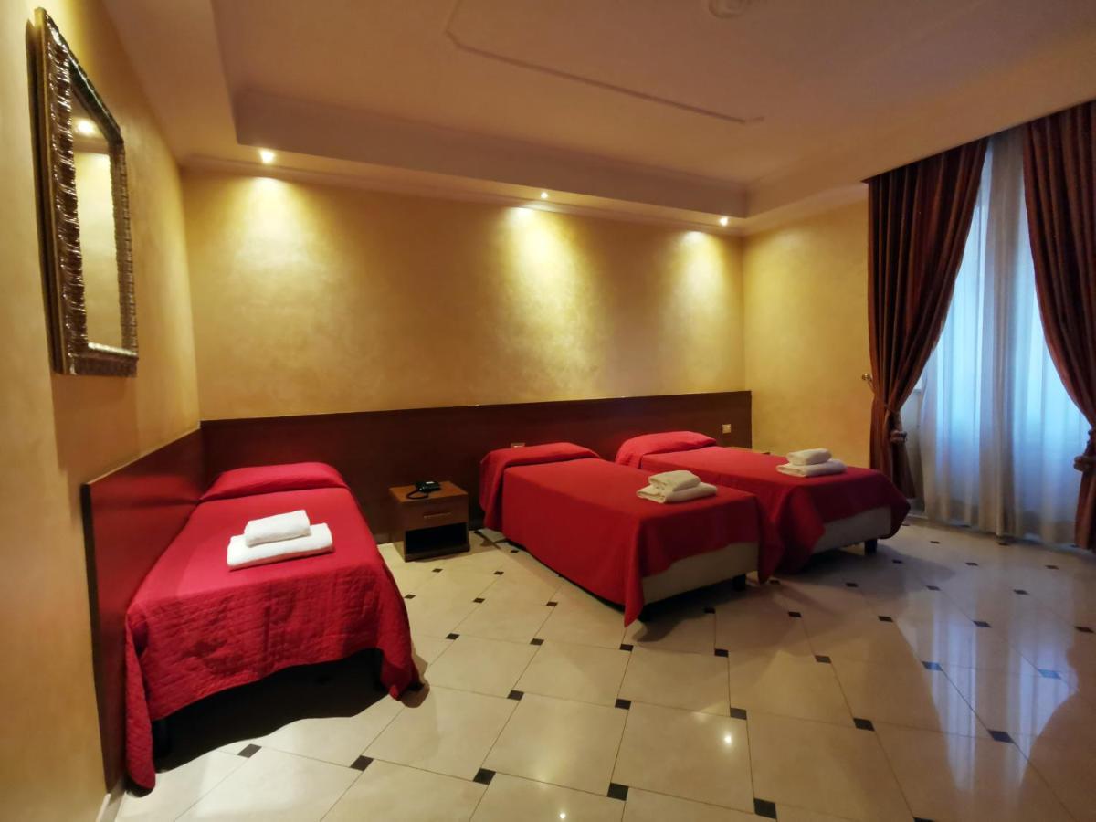 Hotel Valentino Palace Rome: 3 star Hotel with a Minimum Price 46 ...